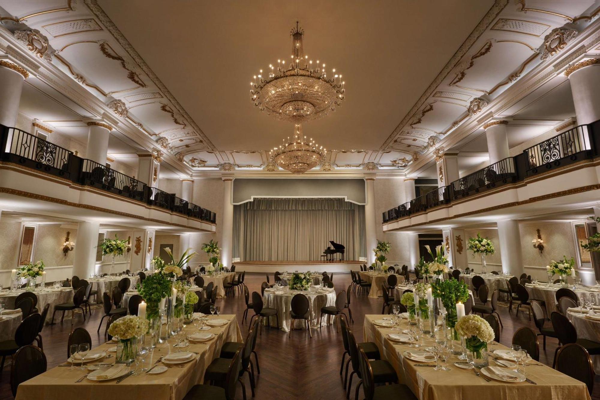 The Bellevue Hotel, In The Unbound Collection By Hyatt Filadelfia Esterno foto