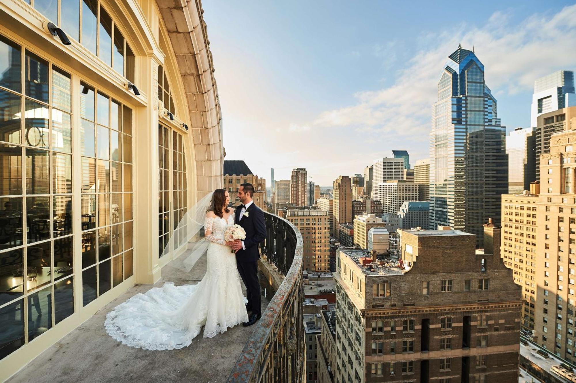 The Bellevue Hotel, In The Unbound Collection By Hyatt Filadelfia Esterno foto