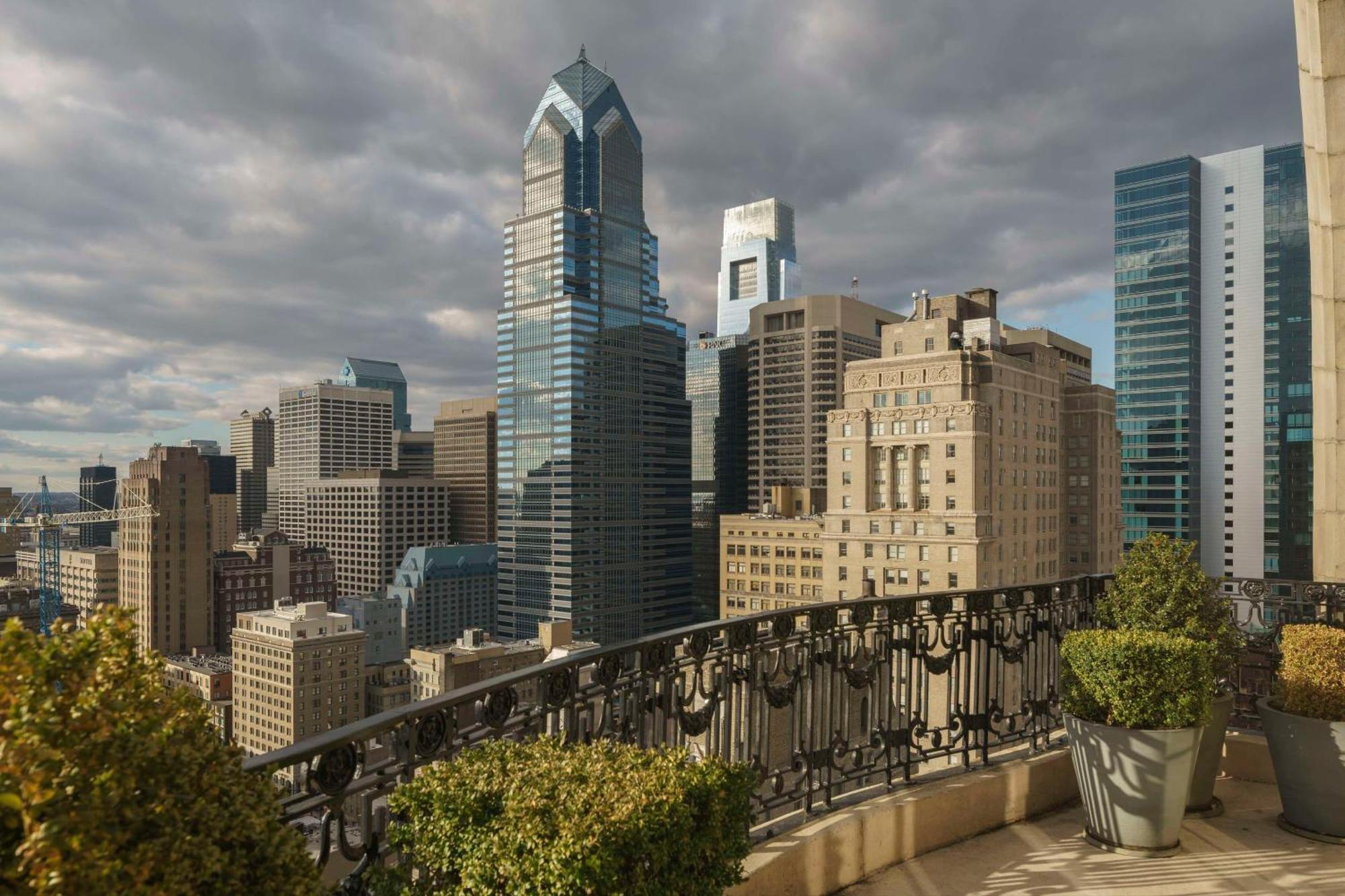 The Bellevue Hotel, In The Unbound Collection By Hyatt Filadelfia Esterno foto