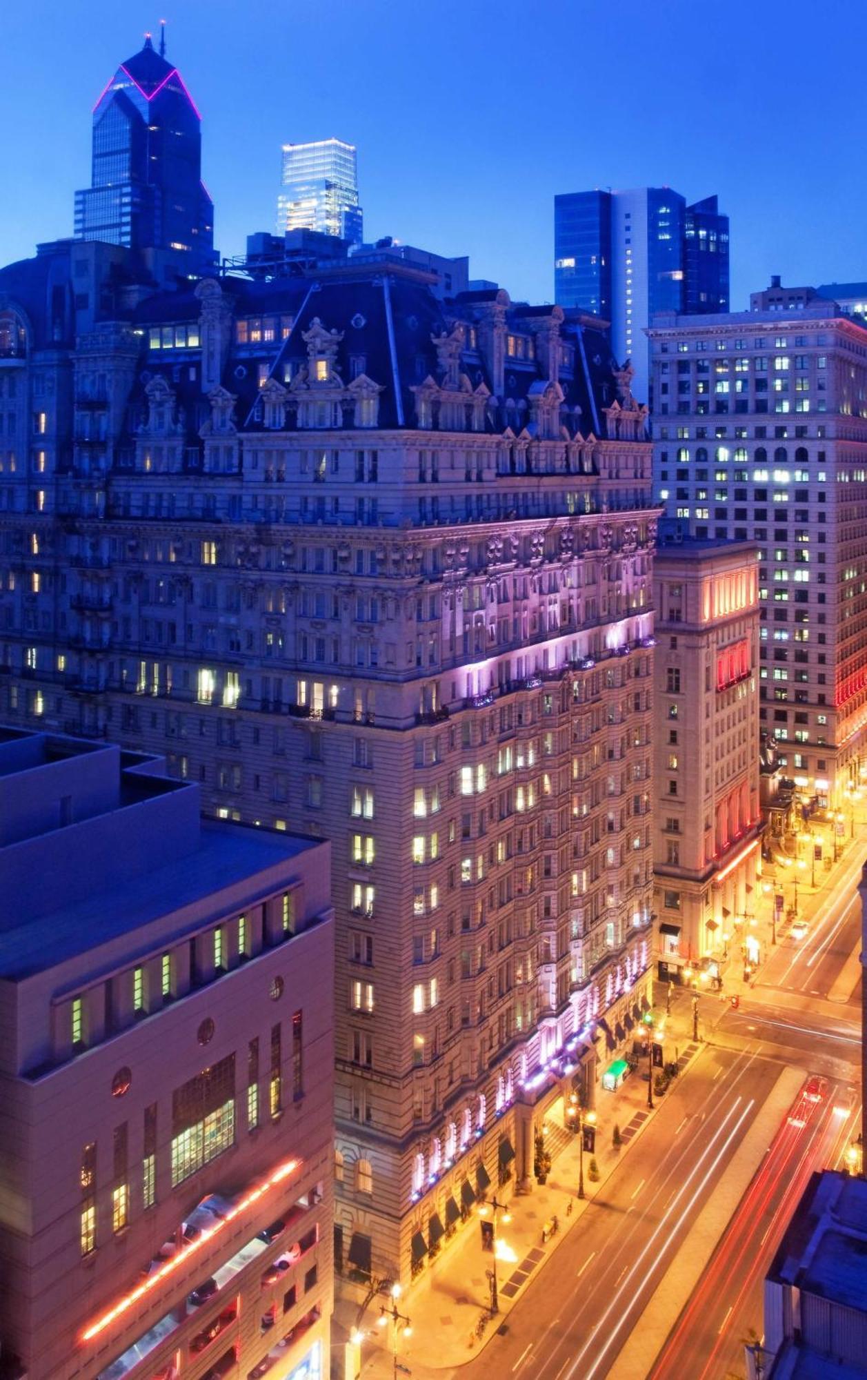 The Bellevue Hotel, In The Unbound Collection By Hyatt Filadelfia Esterno foto