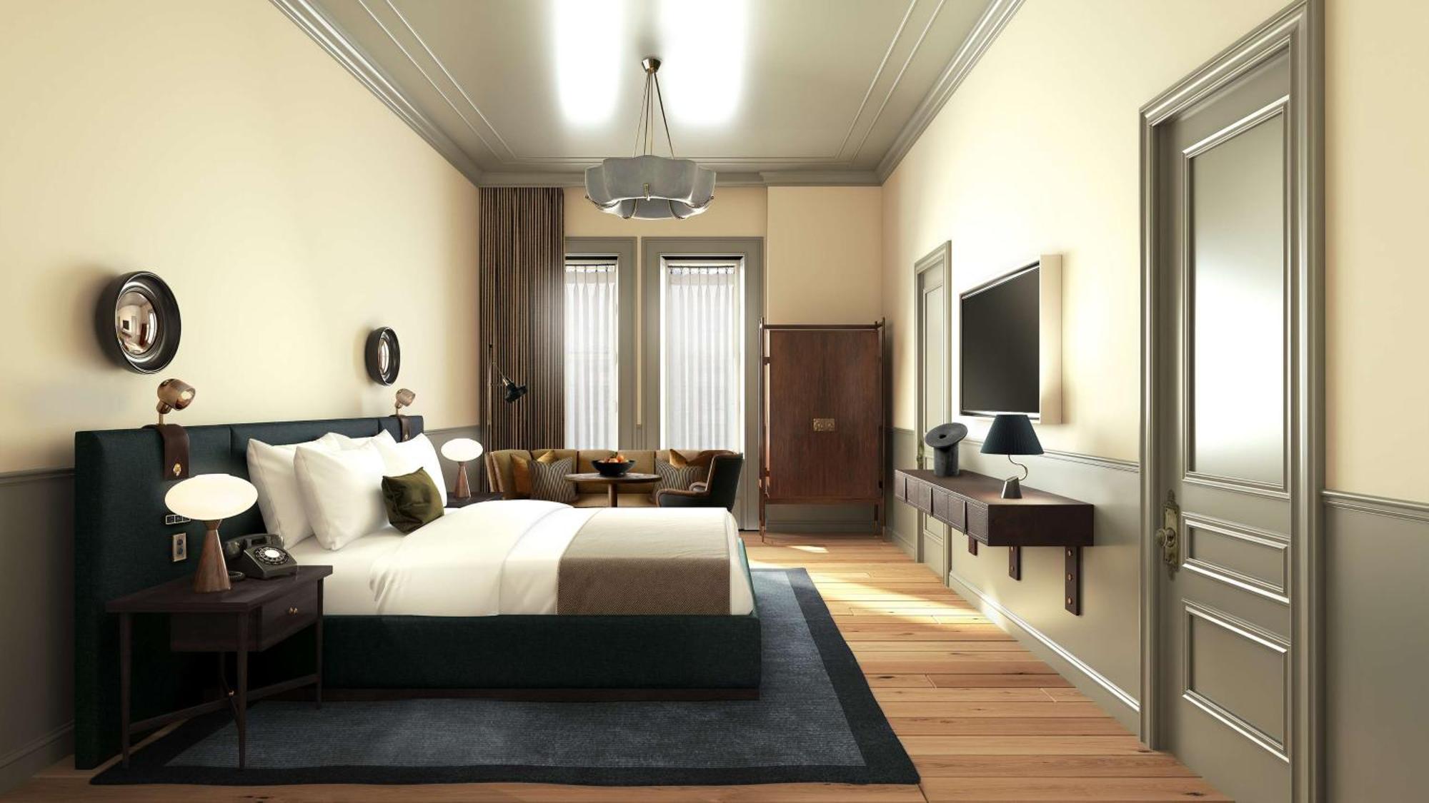 The Bellevue Hotel, In The Unbound Collection By Hyatt Filadelfia Esterno foto