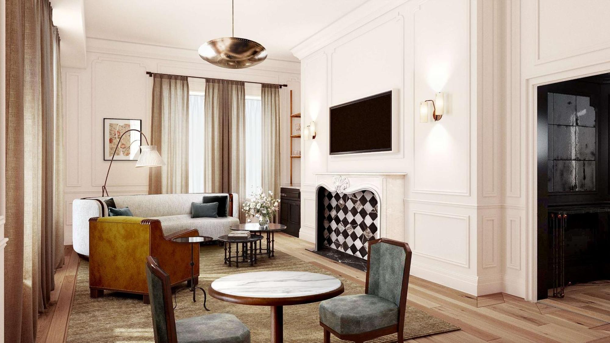 The Bellevue Hotel, In The Unbound Collection By Hyatt Filadelfia Esterno foto