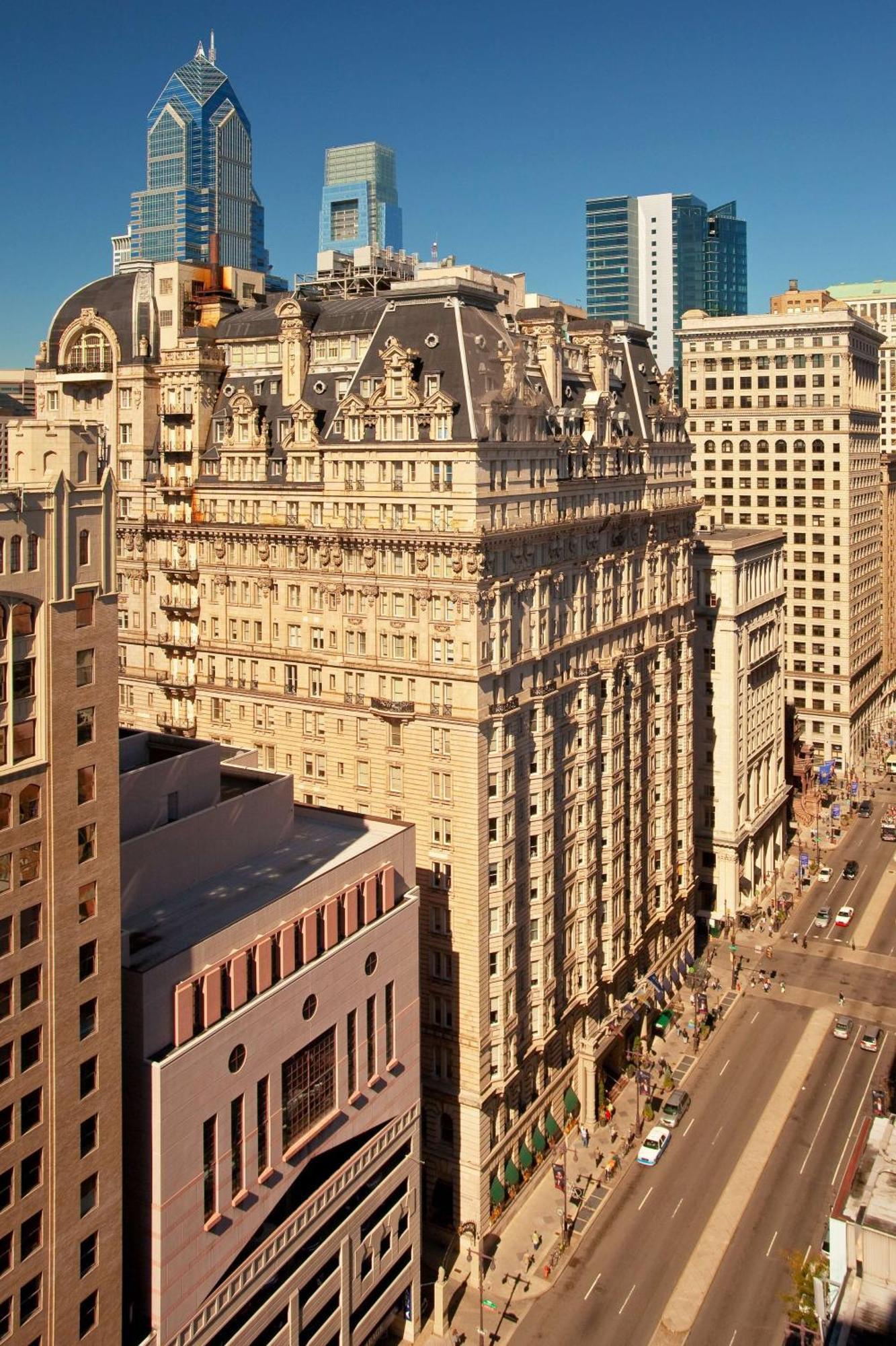 The Bellevue Hotel, In The Unbound Collection By Hyatt Filadelfia Esterno foto