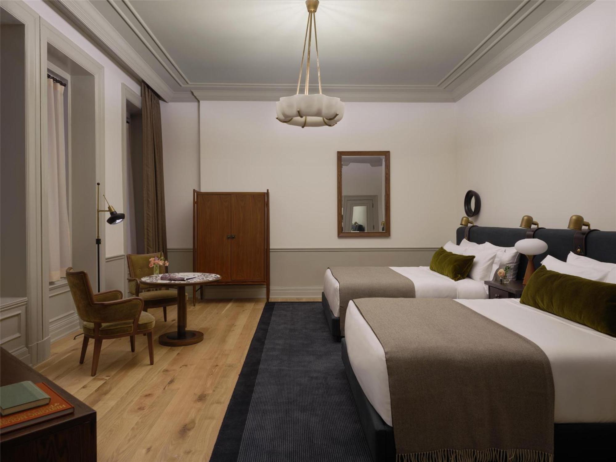 The Bellevue Hotel, In The Unbound Collection By Hyatt Filadelfia Esterno foto