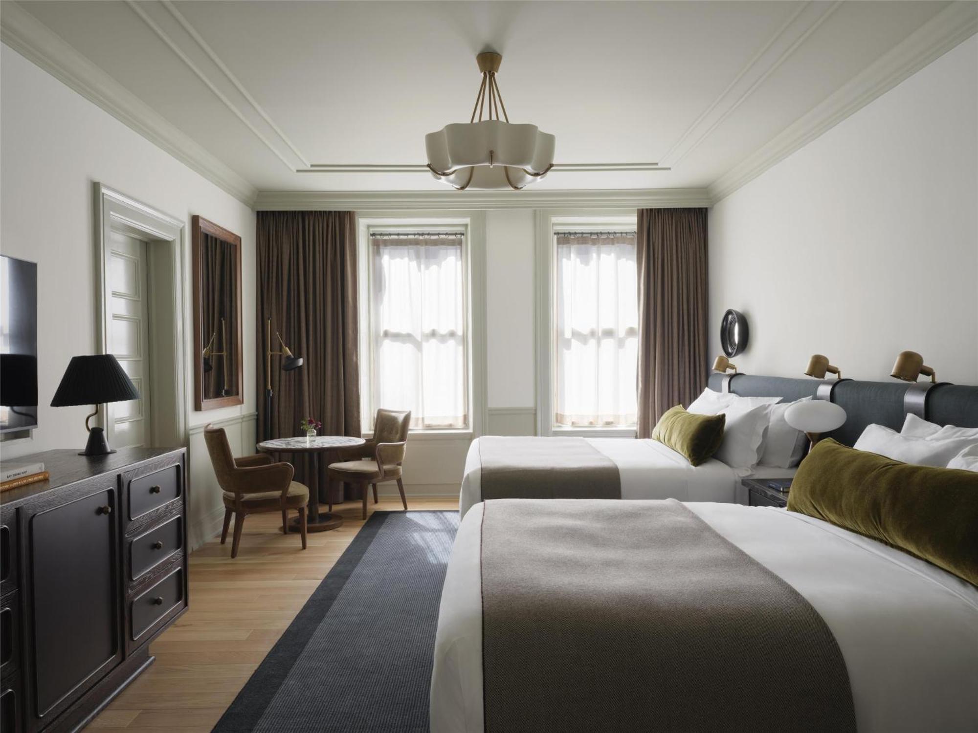 The Bellevue Hotel, In The Unbound Collection By Hyatt Filadelfia Esterno foto