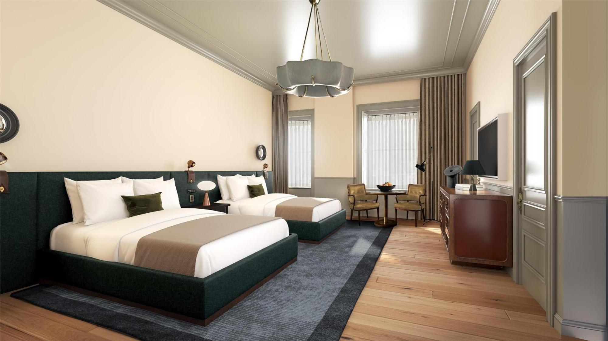 The Bellevue Hotel, In The Unbound Collection By Hyatt Filadelfia Esterno foto
